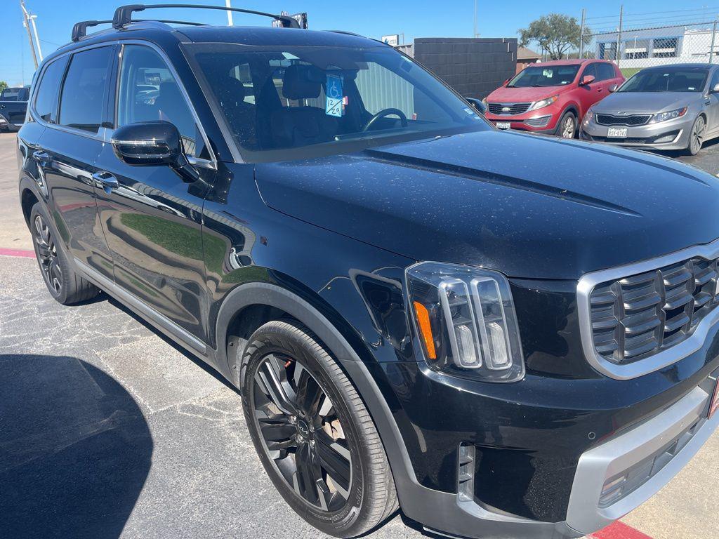 used 2023 Kia Telluride car, priced at $34,829