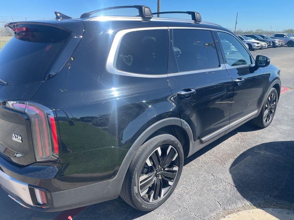 used 2023 Kia Telluride car, priced at $34,829