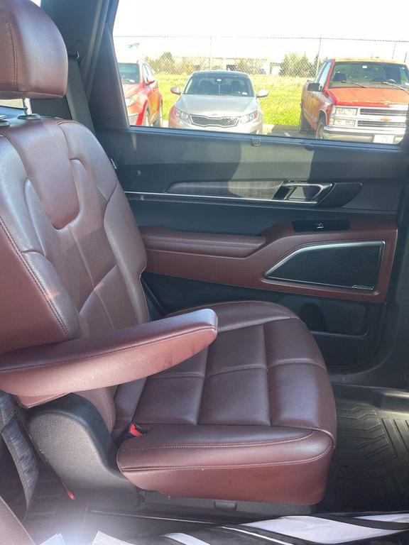 used 2023 Kia Telluride car, priced at $34,829