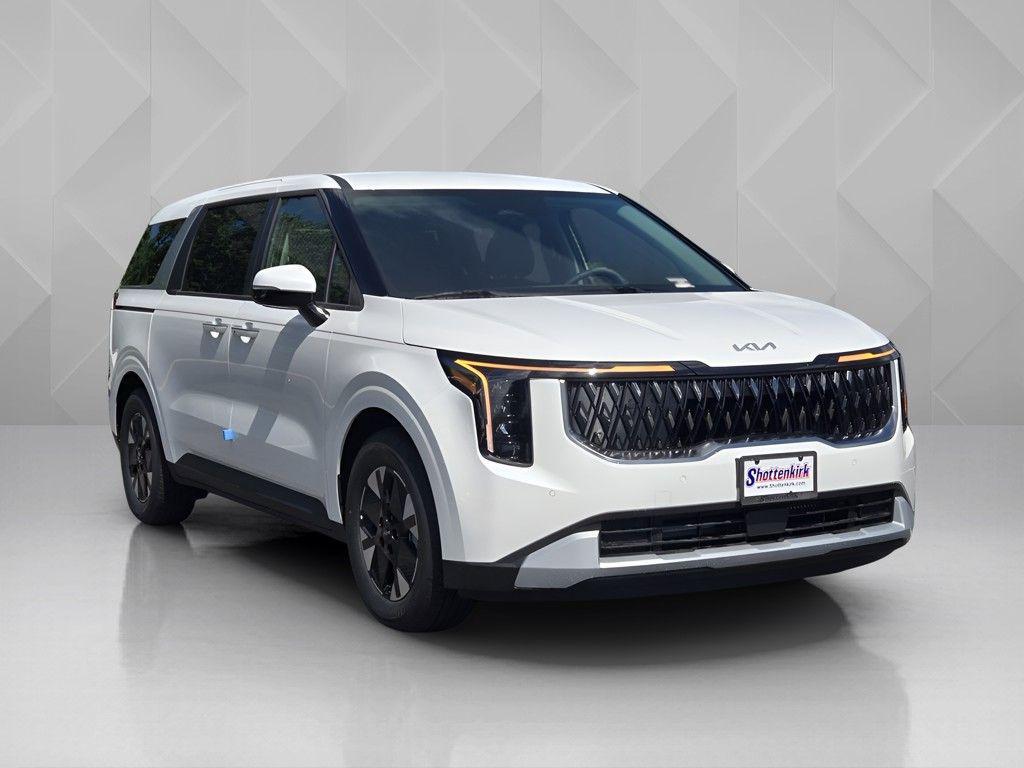 new 2026 Kia Carnival Hybrid car, priced at $40,900
