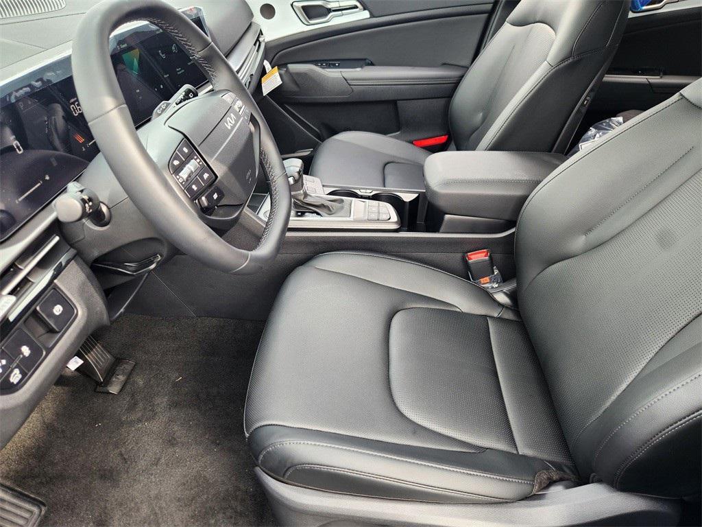 new 2026 Kia Sportage car, priced at $30,940
