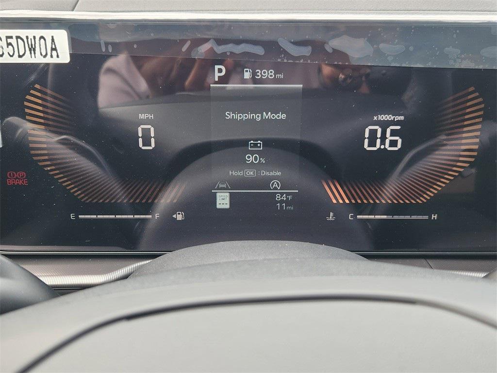 new 2026 Kia Sportage car, priced at $30,940