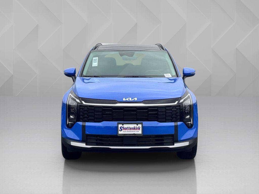 new 2026 Kia Sportage car, priced at $31,172