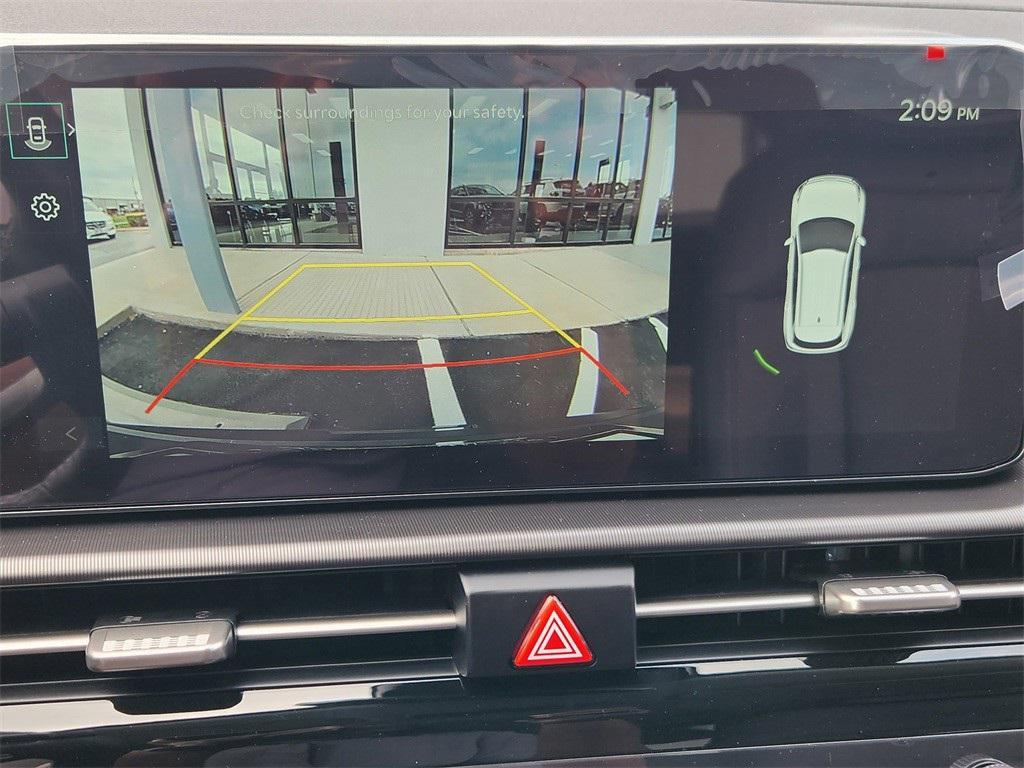 new 2026 Kia Sportage car, priced at $30,940