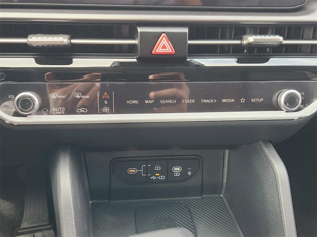 new 2026 Kia Sportage car, priced at $30,940