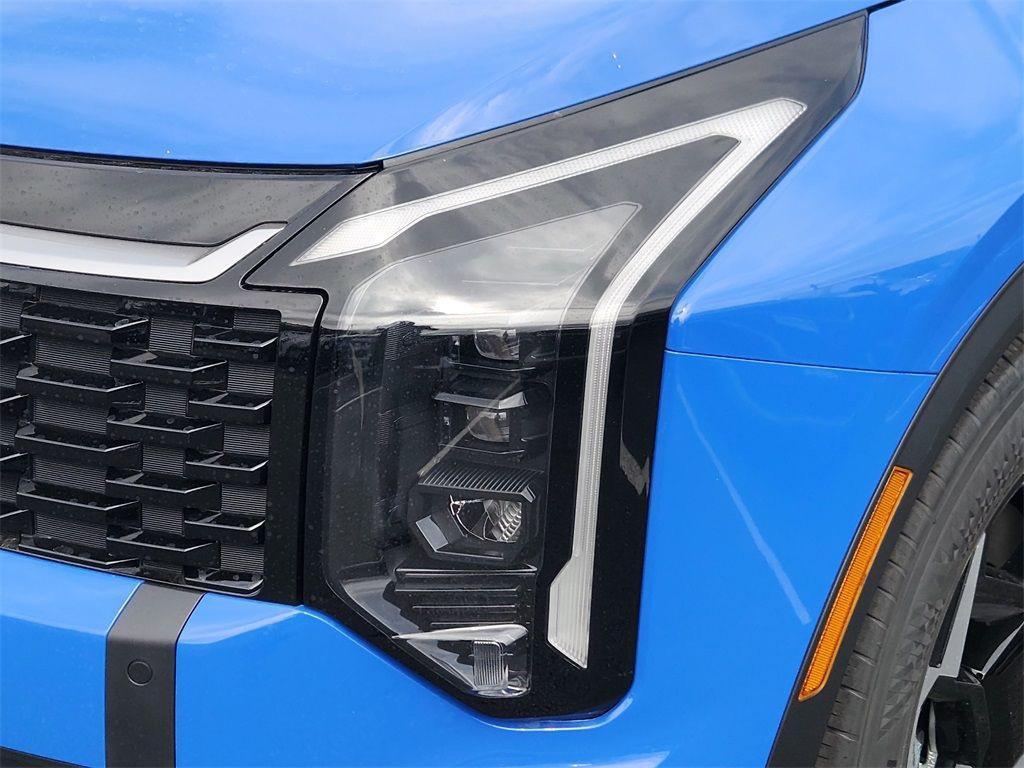 new 2026 Kia Sportage car, priced at $30,940