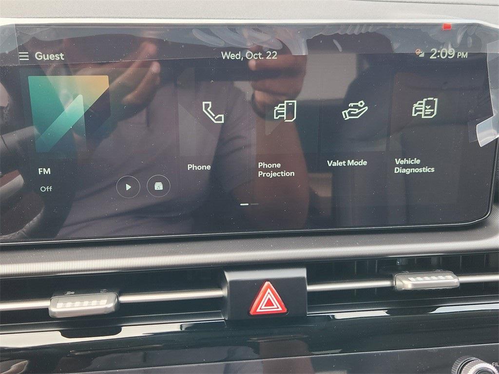 new 2026 Kia Sportage car, priced at $30,940