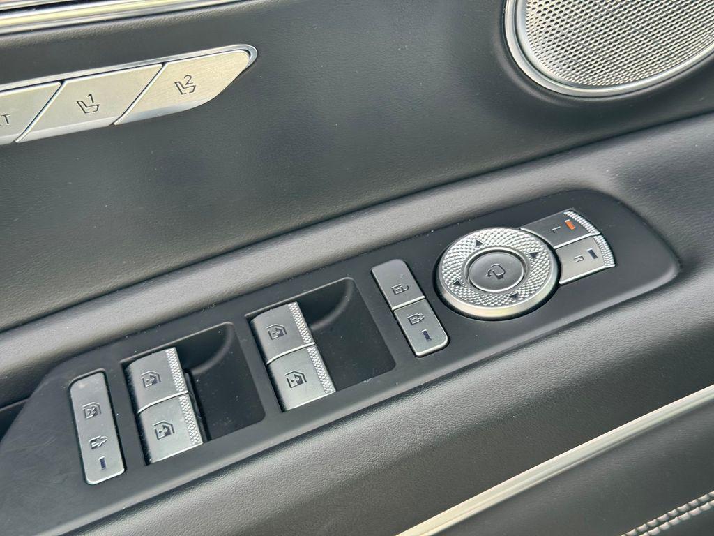 used 2021 Genesis GV80 car, priced at $29,993