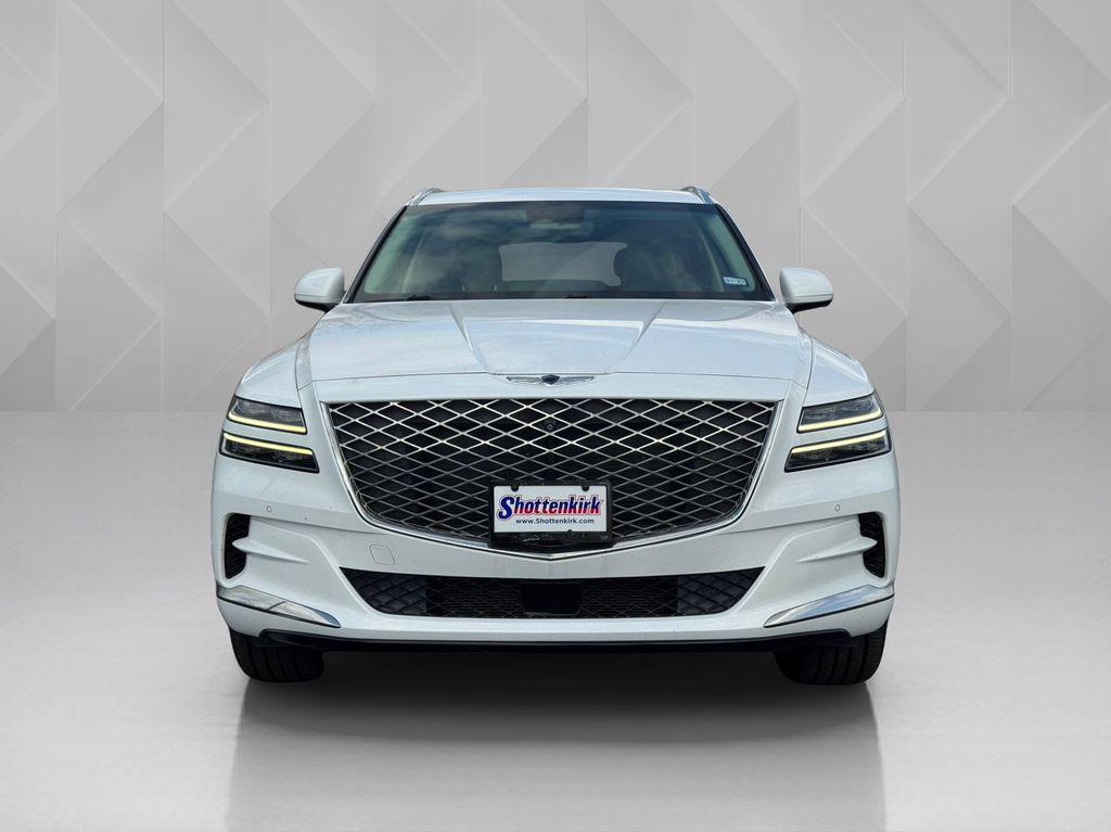 used 2021 Genesis GV80 car, priced at $29,993