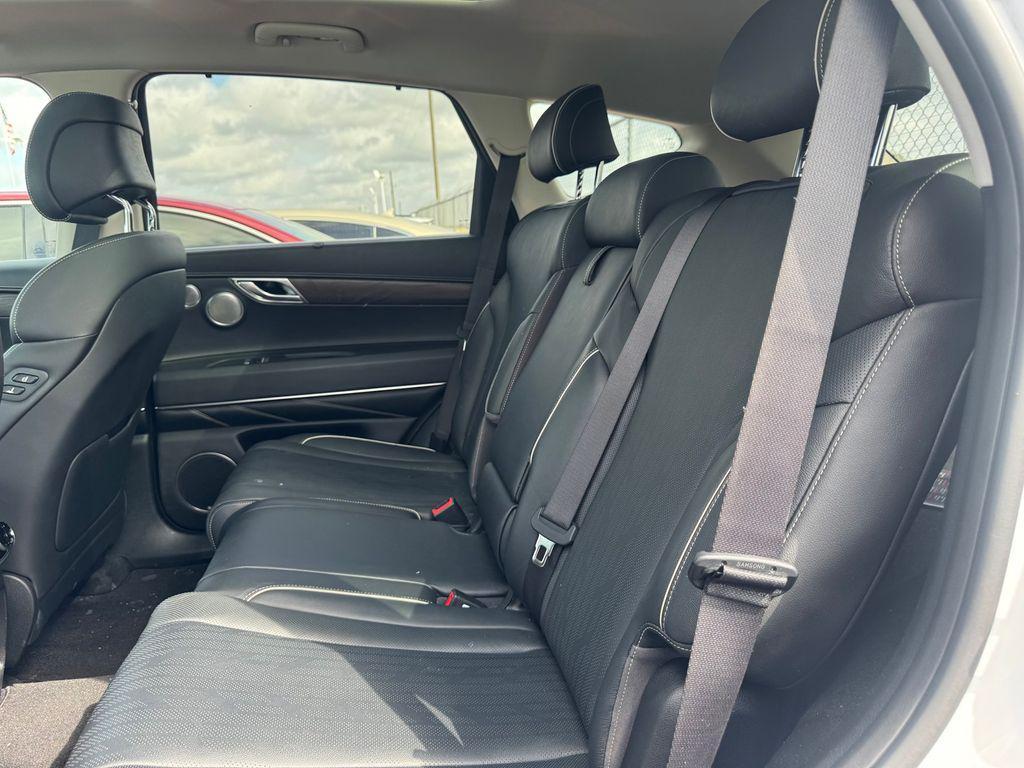 used 2021 Genesis GV80 car, priced at $29,993