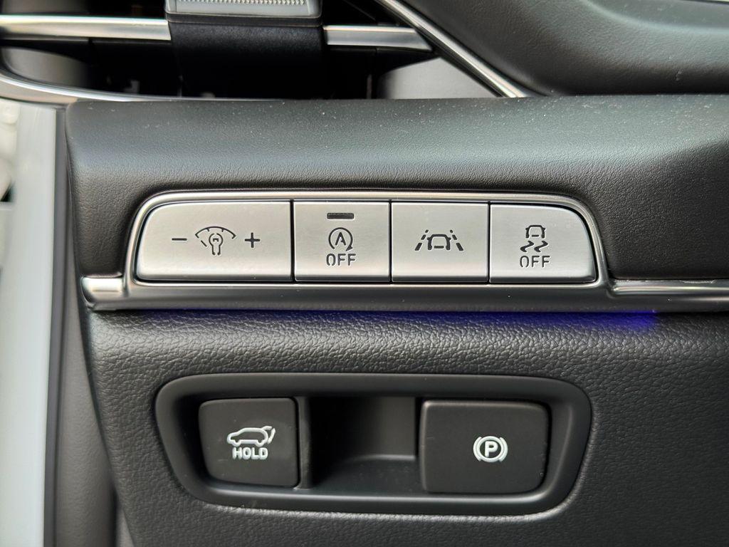 used 2021 Genesis GV80 car, priced at $29,993