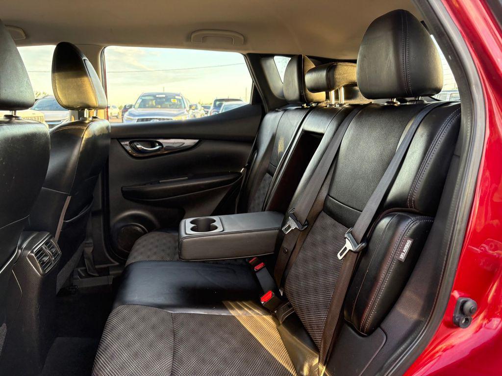 used 2021 Nissan Rogue Sport car, priced at $16,999