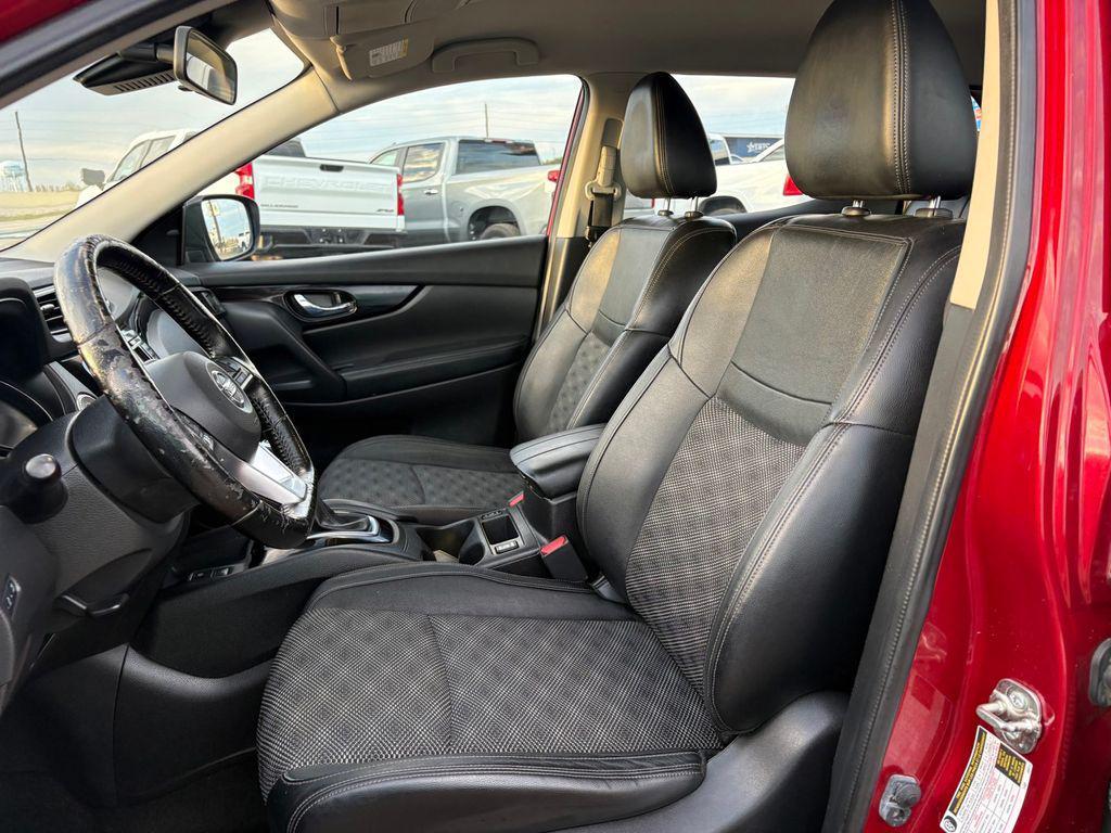 used 2021 Nissan Rogue Sport car, priced at $16,999