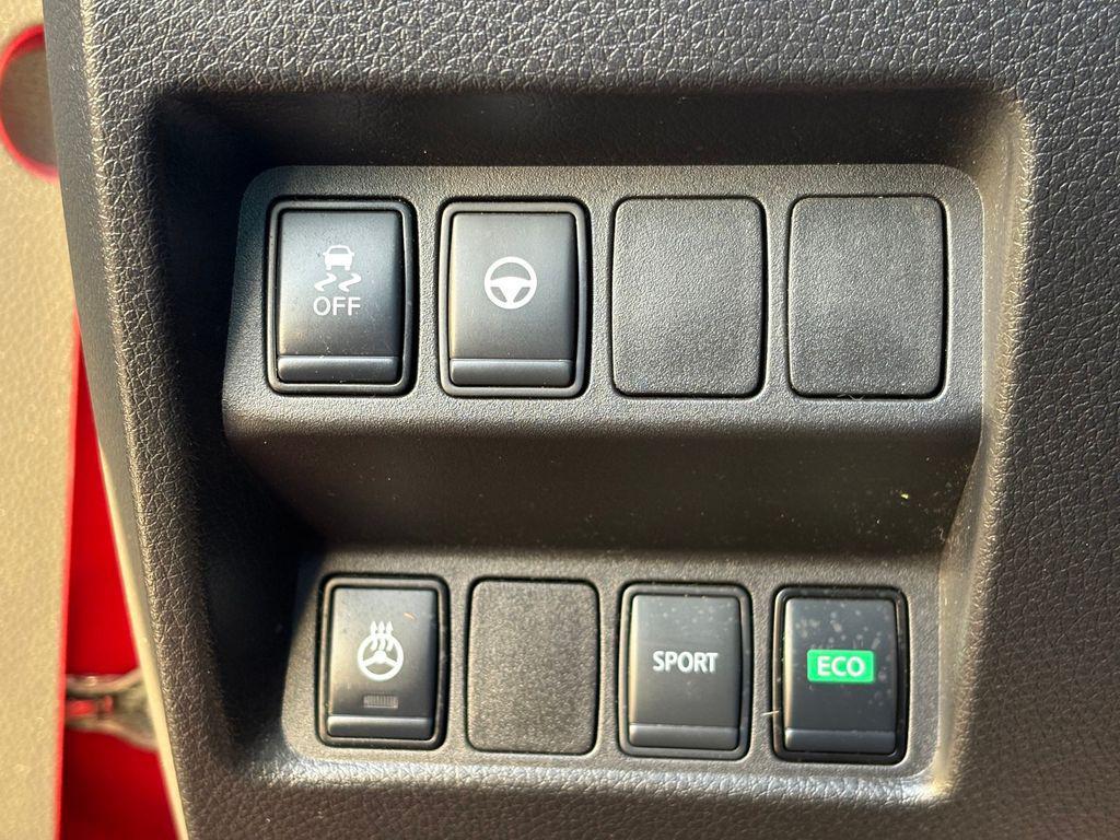 used 2021 Nissan Rogue Sport car, priced at $16,999