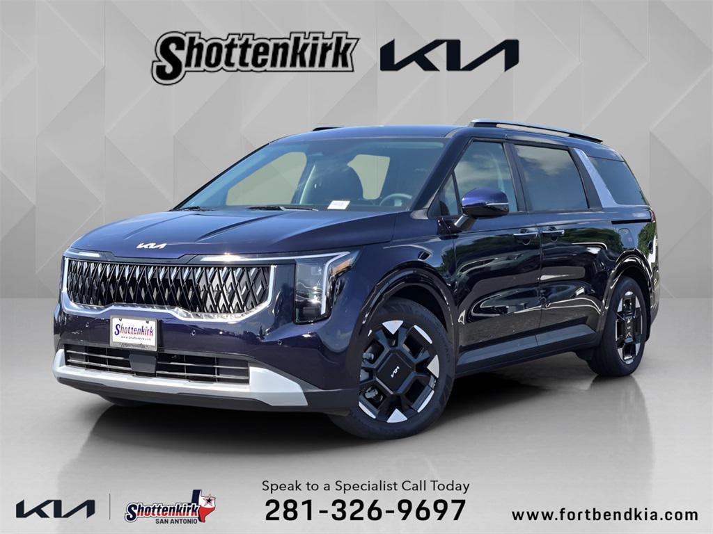 new 2026 Kia Carnival car, priced at $40,438