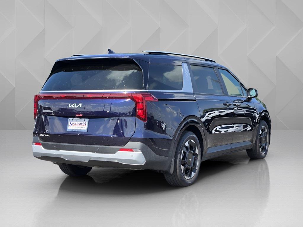 new 2026 Kia Carnival car, priced at $41,165