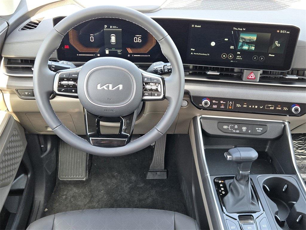 new 2026 Kia Carnival car, priced at $41,165