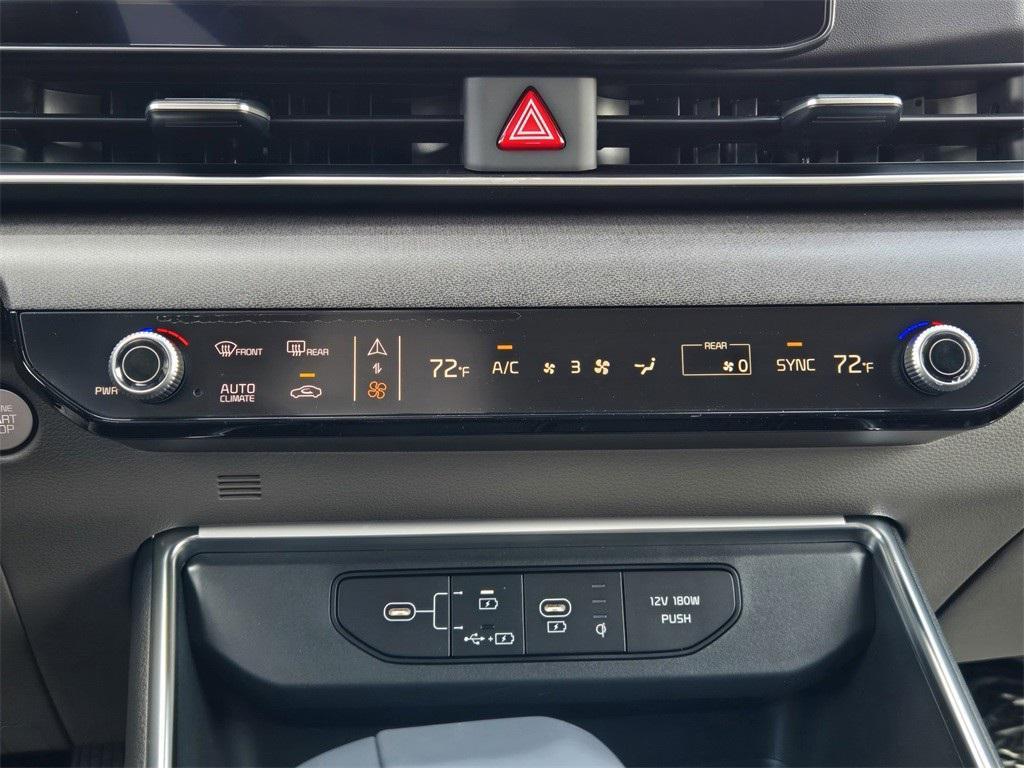 new 2026 Kia Carnival car, priced at $41,165