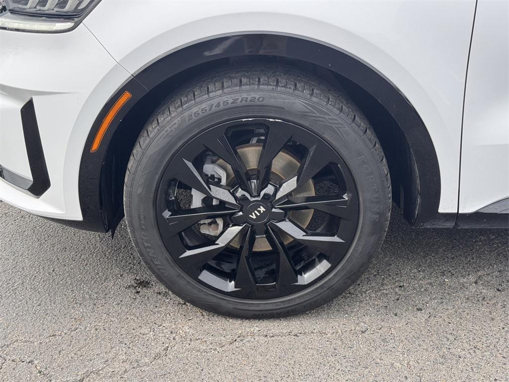 used 2021 Kia Sorento car, priced at $24,382