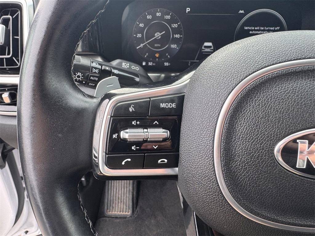 used 2021 Kia Sorento car, priced at $24,382