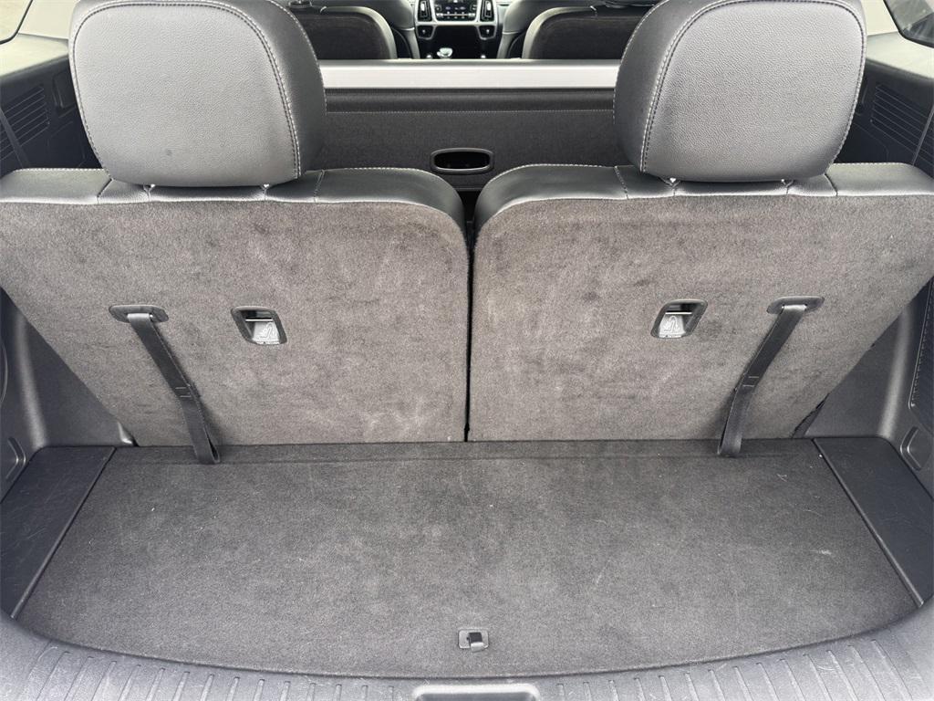 used 2021 Kia Sorento car, priced at $24,382