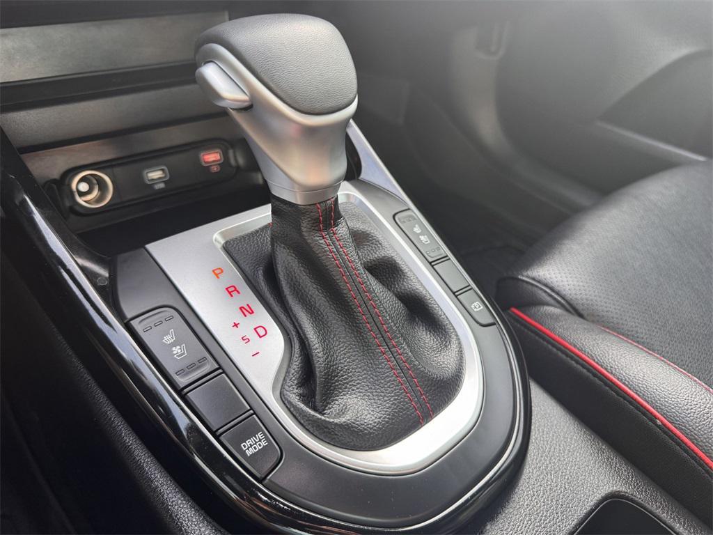 used 2024 Kia Forte car, priced at $23,515