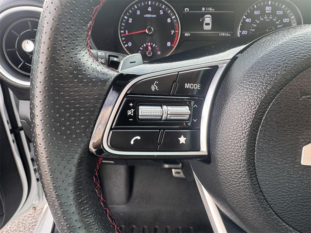 used 2024 Kia Forte car, priced at $23,515