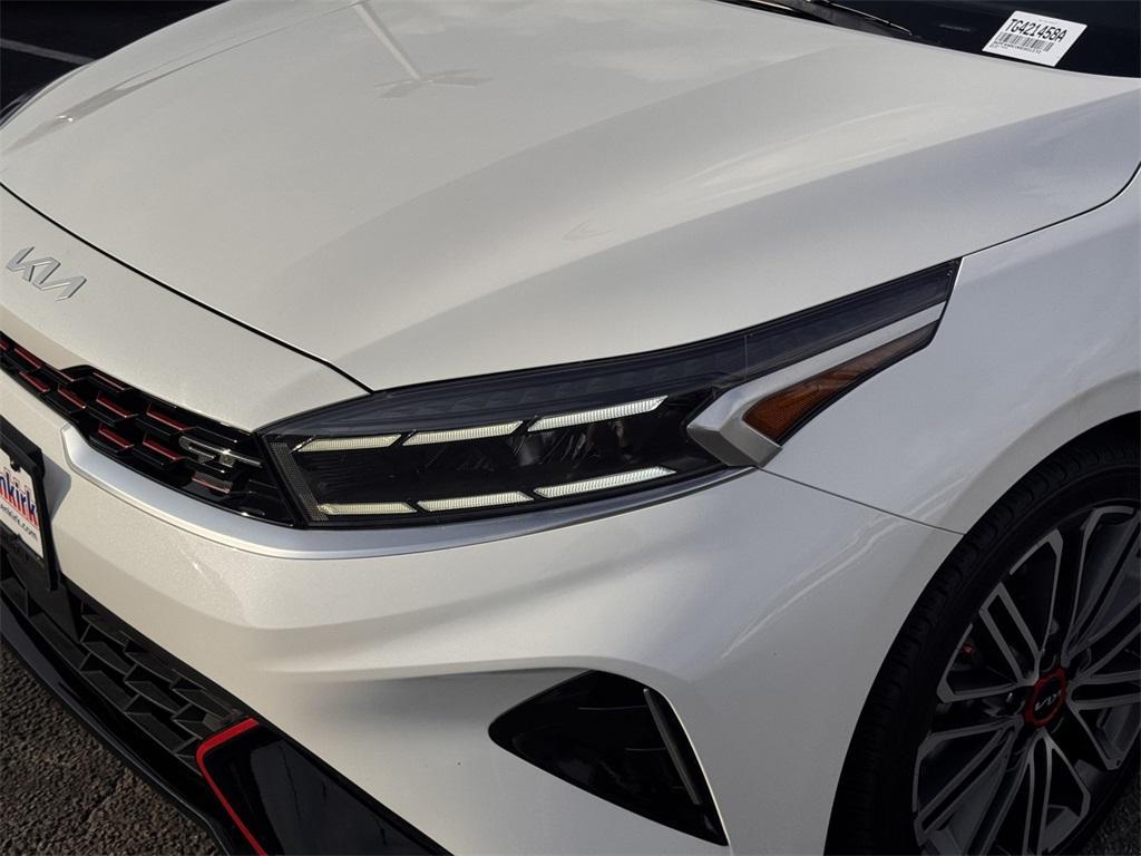 used 2024 Kia Forte car, priced at $23,515