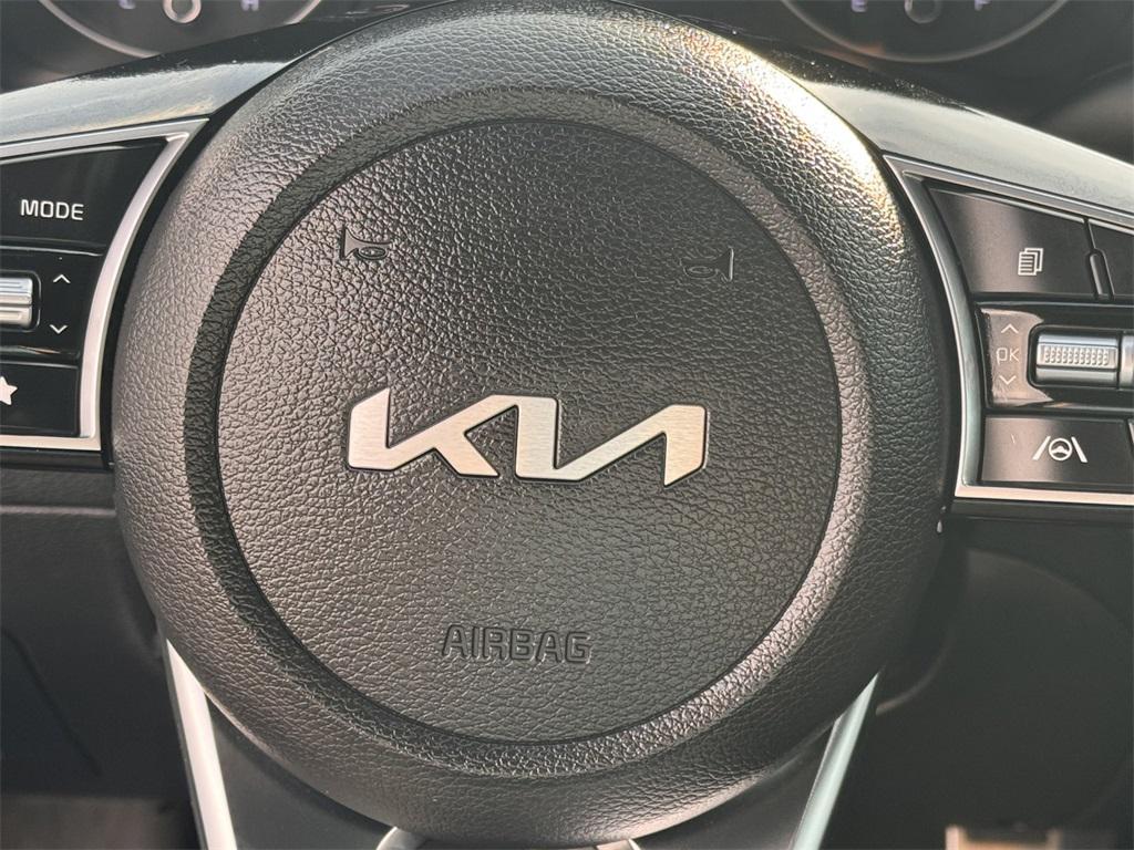 used 2024 Kia Forte car, priced at $23,515