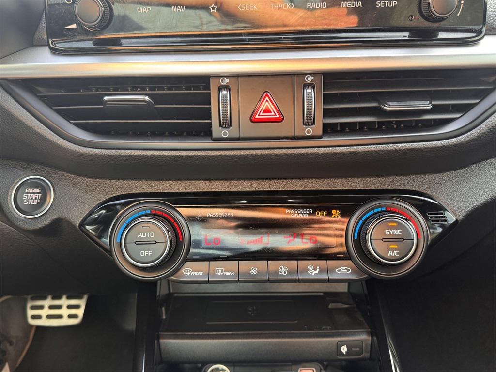 used 2024 Kia Forte car, priced at $23,515