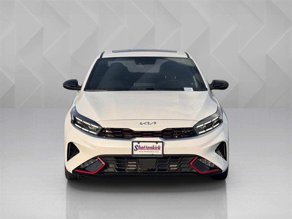 used 2024 Kia Forte car, priced at $23,515