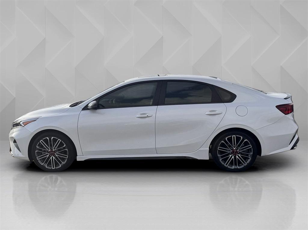 used 2024 Kia Forte car, priced at $23,515