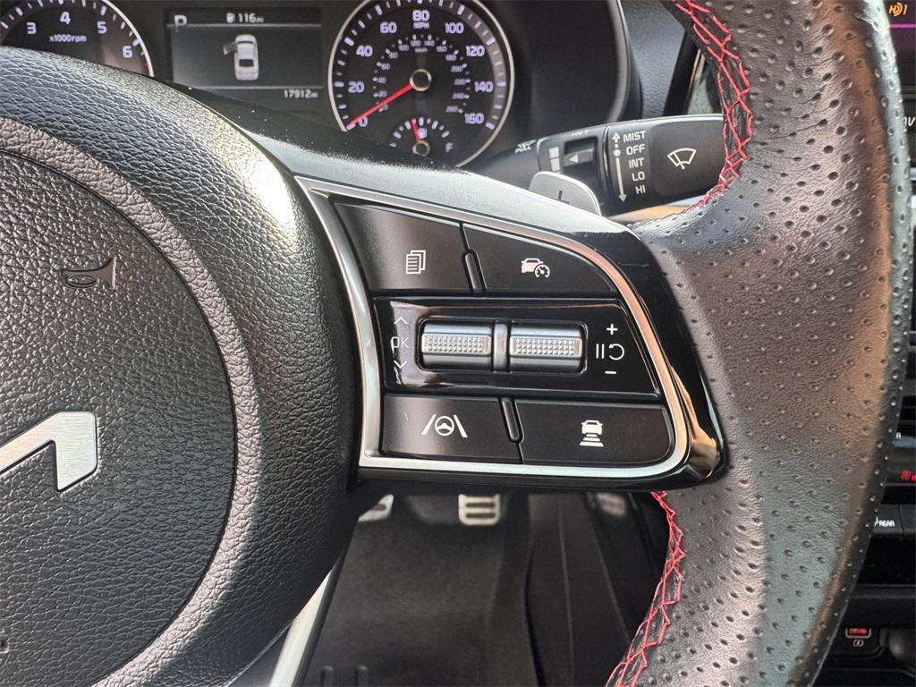 used 2024 Kia Forte car, priced at $23,515