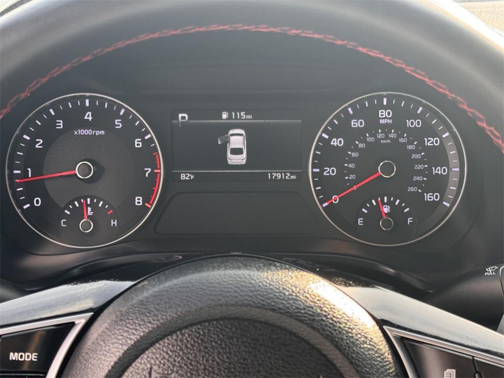 used 2024 Kia Forte car, priced at $23,515