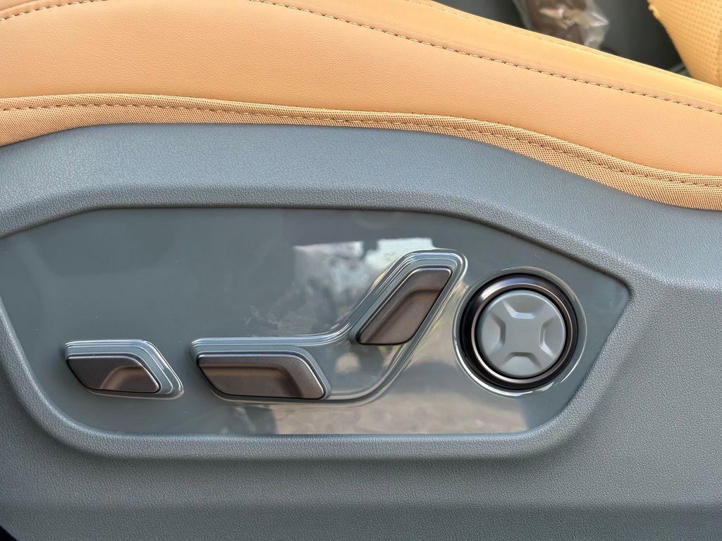 new 2027 Kia Telluride Hybrid car, priced at $56,030