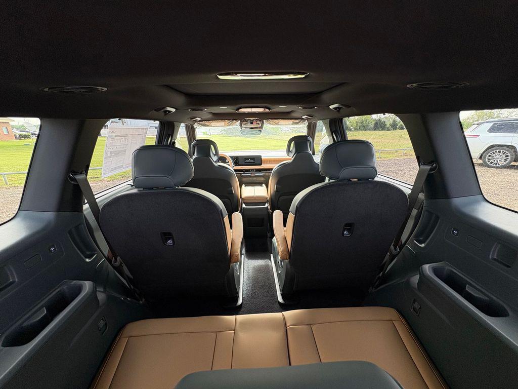 new 2027 Kia Telluride Hybrid car, priced at $56,030