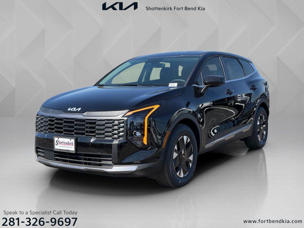 new 2026 Kia Sportage Hybrid car, priced at $29,765