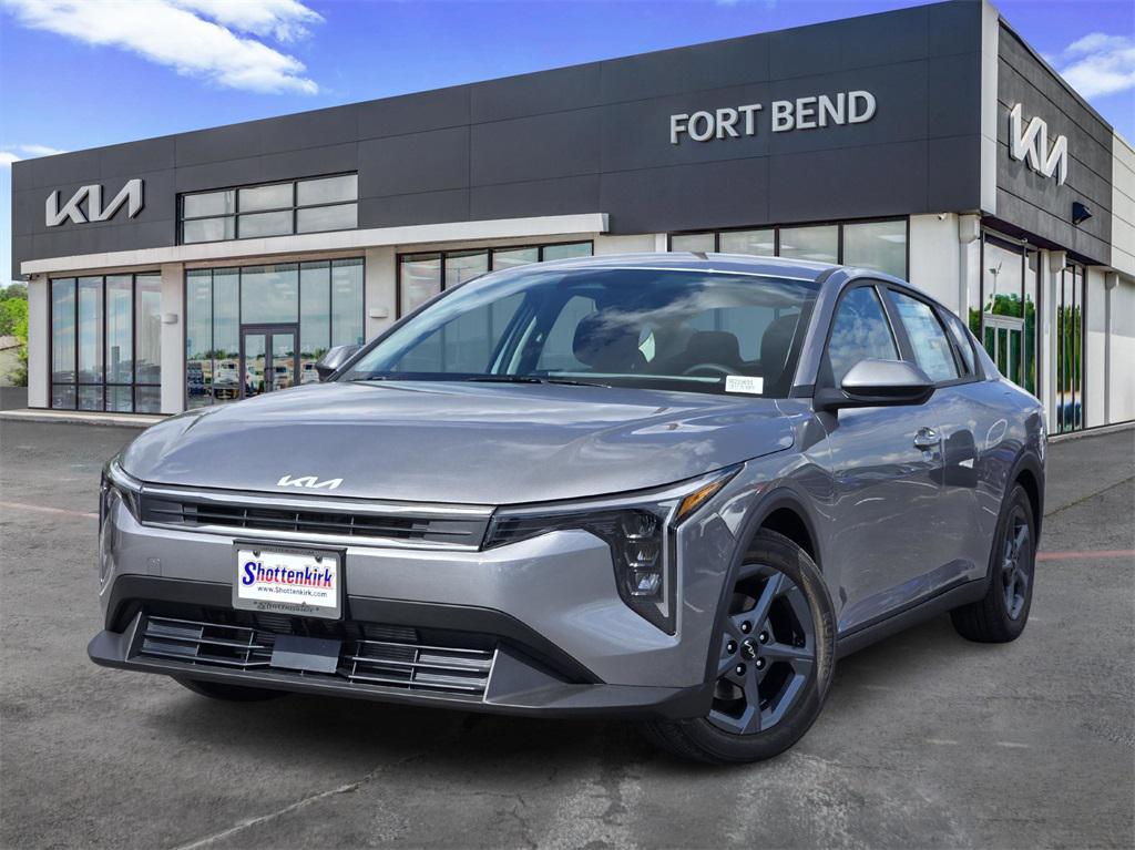 new 2025 Kia K4 car, priced at $21,785