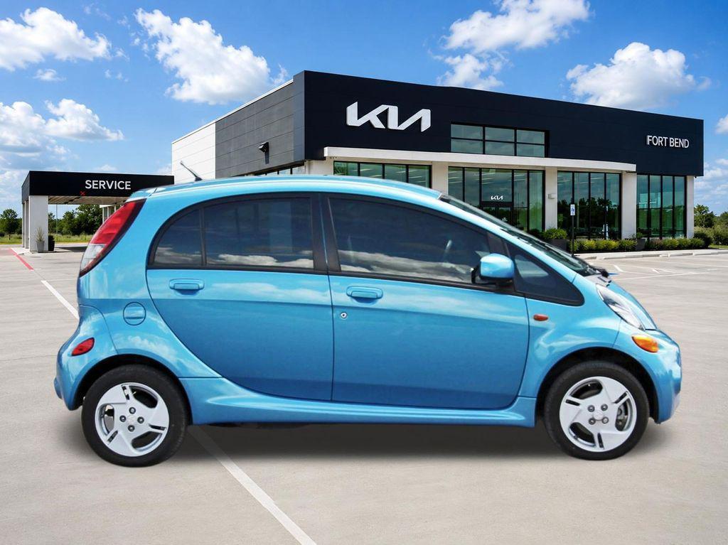 used 2016 Mitsubishi i-MiEV car, priced at $8,221