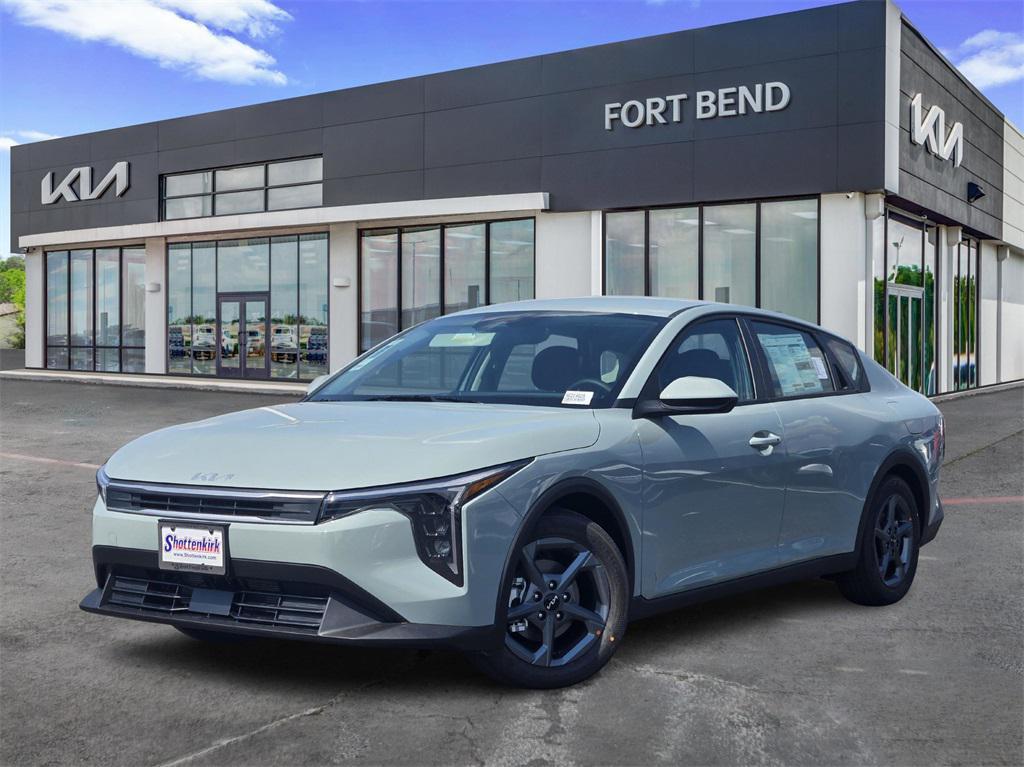 new 2025 Kia K4 car, priced at $21,765