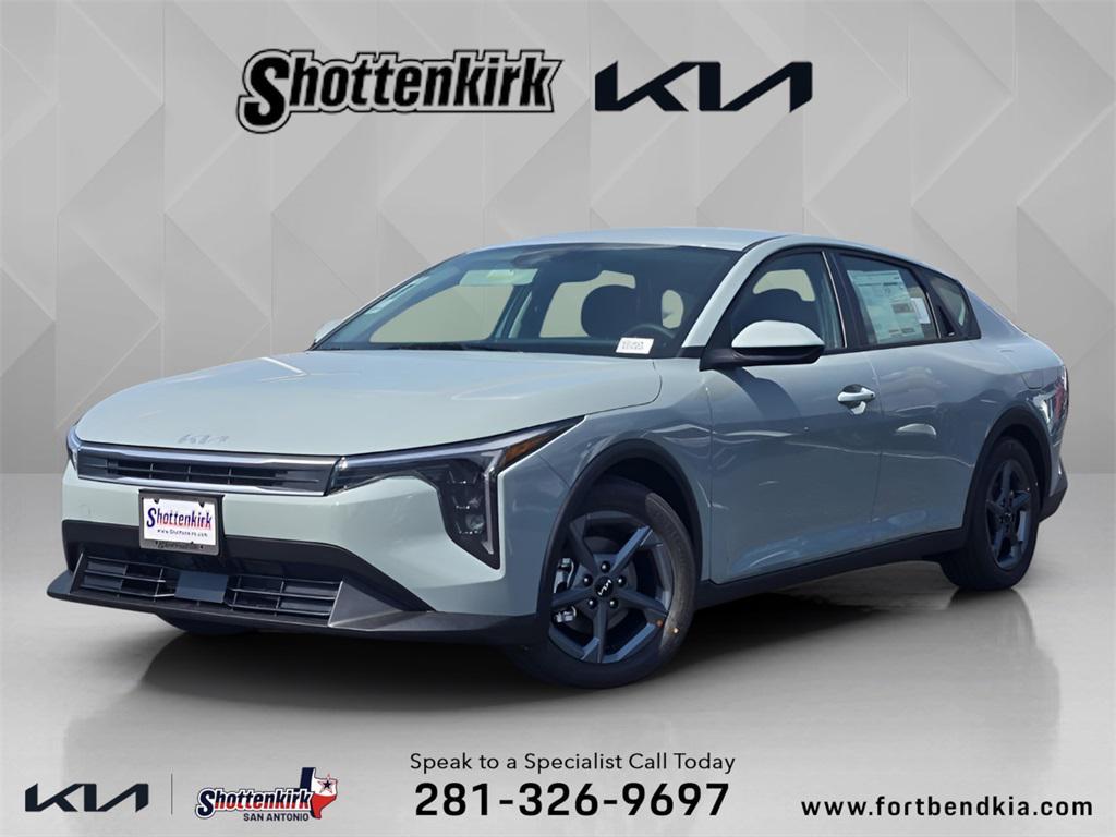 new 2025 Kia K4 car, priced at $21,815