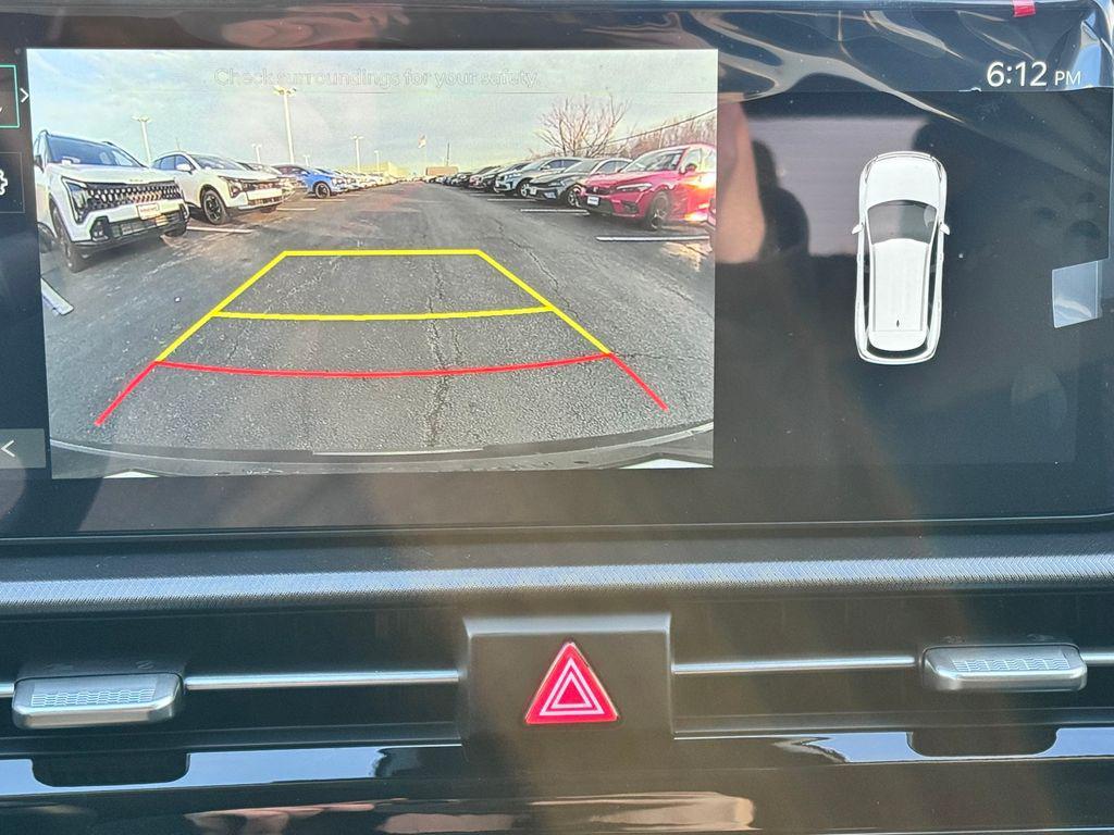 new 2026 Kia Sportage car, priced at $28,059