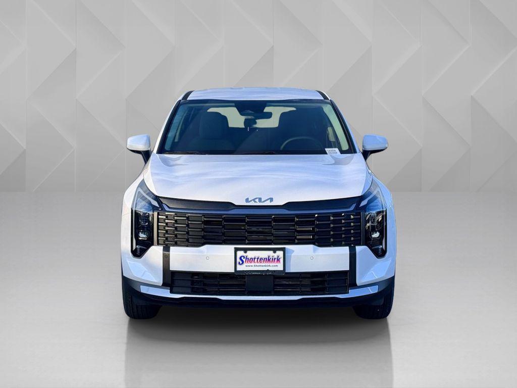 new 2026 Kia Sportage car, priced at $28,059