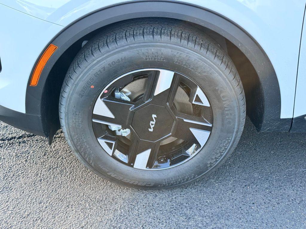 new 2026 Kia Sportage car, priced at $28,059