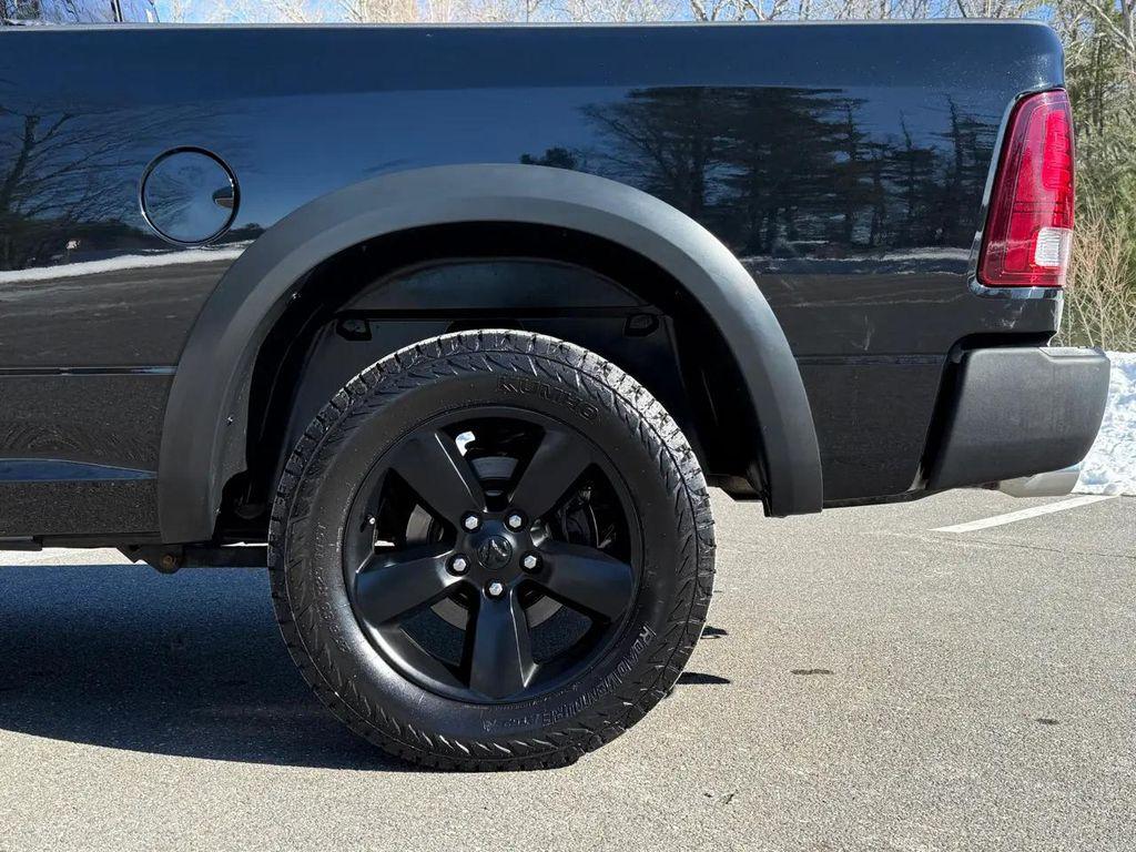 used 2020 Ram 1500 Classic car, priced at $28,900