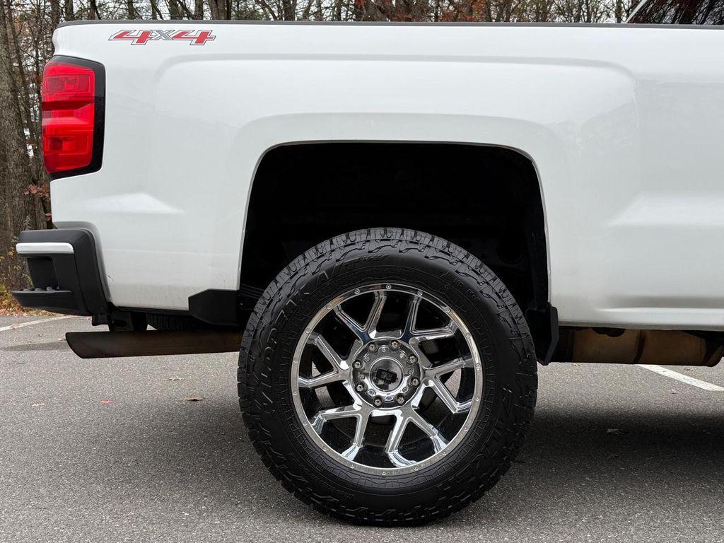 used 2017 Chevrolet Silverado 2500 car, priced at $28,900