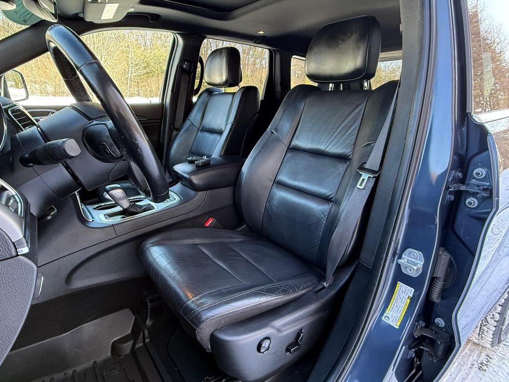 used 2020 Jeep Grand Cherokee car, priced at $21,900