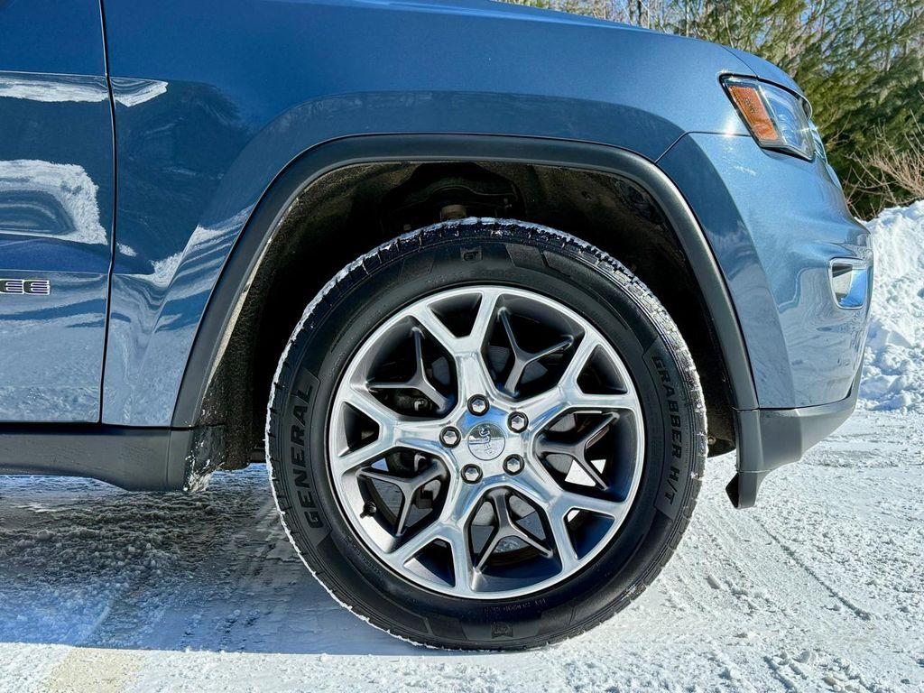 used 2020 Jeep Grand Cherokee car, priced at $21,900