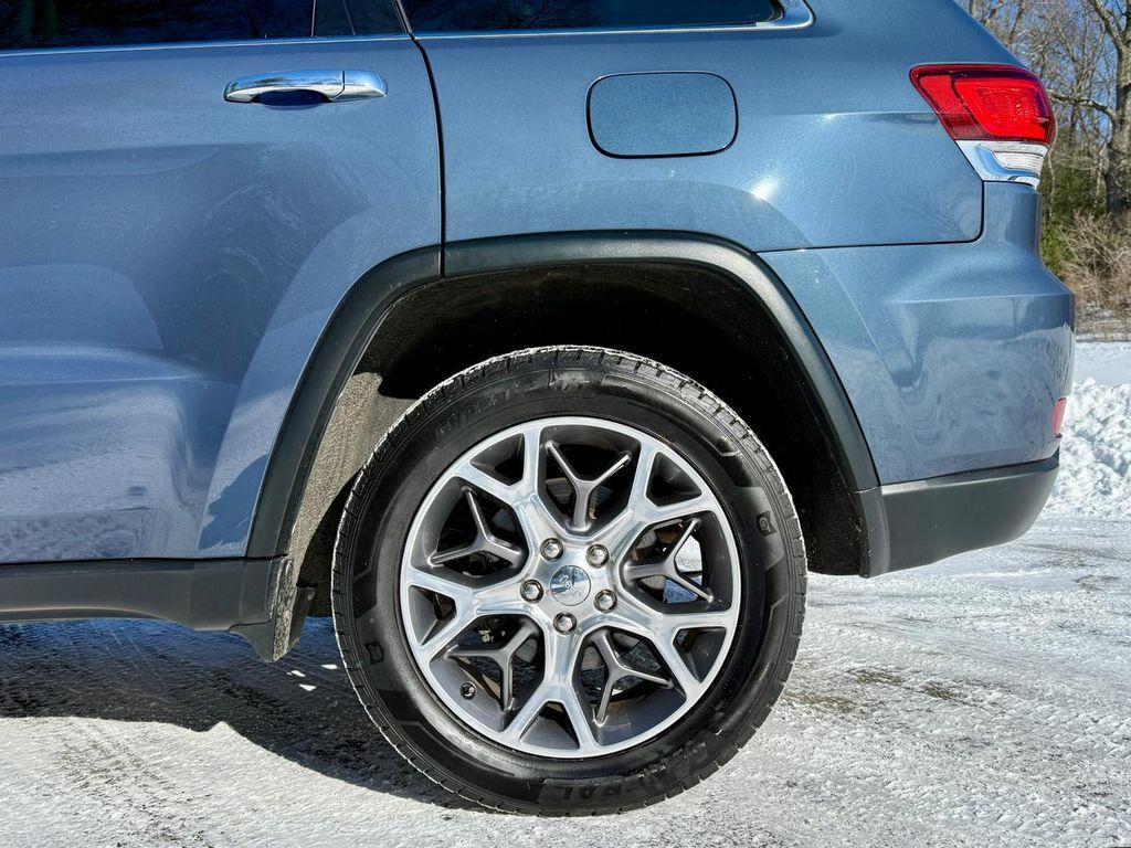 used 2020 Jeep Grand Cherokee car, priced at $21,900