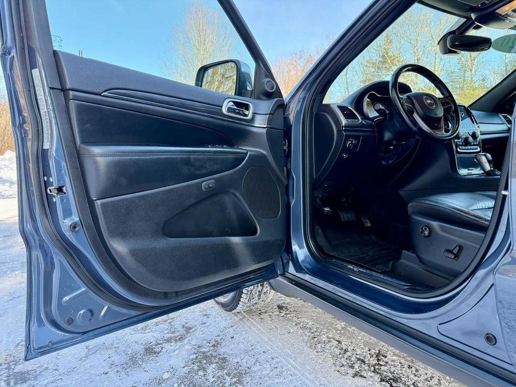 used 2020 Jeep Grand Cherokee car, priced at $21,900